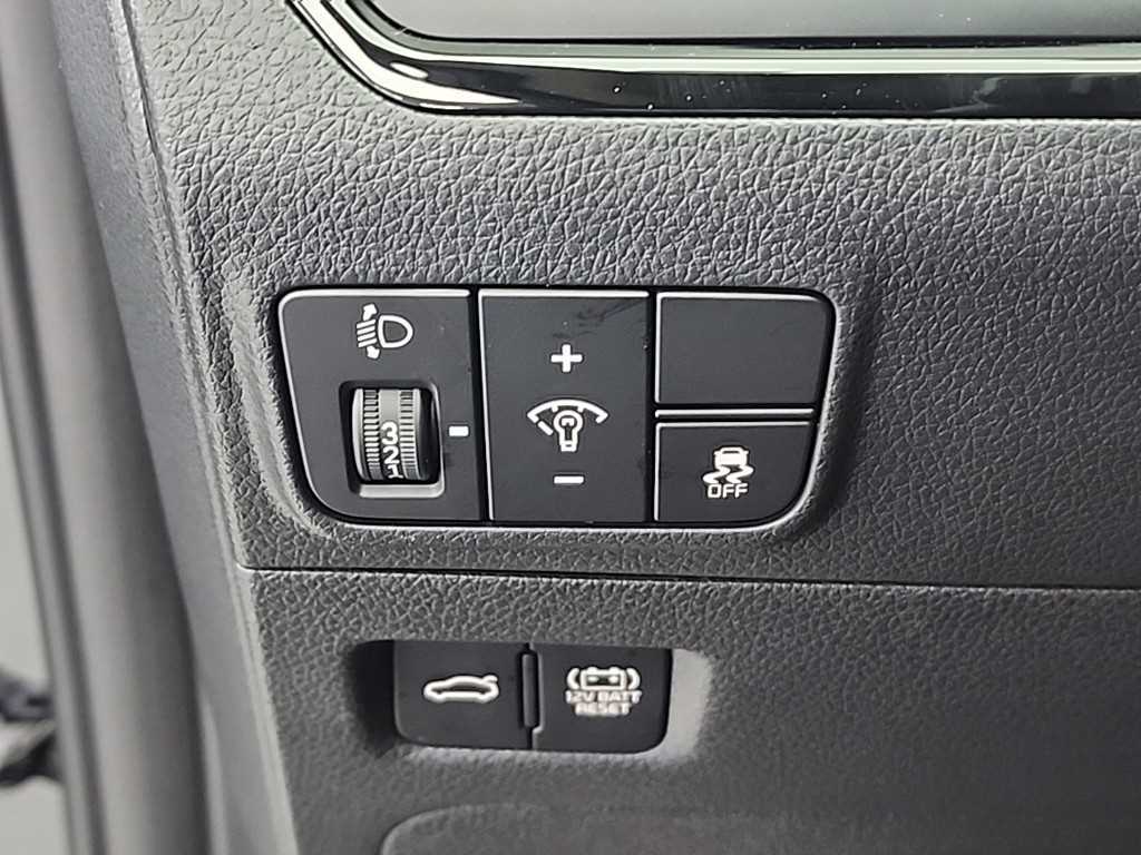 KIA K5 2025 Negro - Importación desde Corea - HF Imports Iquique - Foto 17