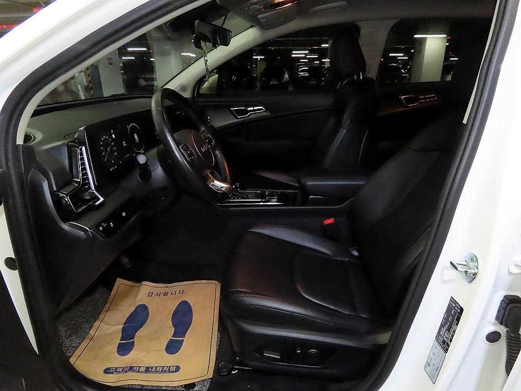 KIA Sportage - Vista 6