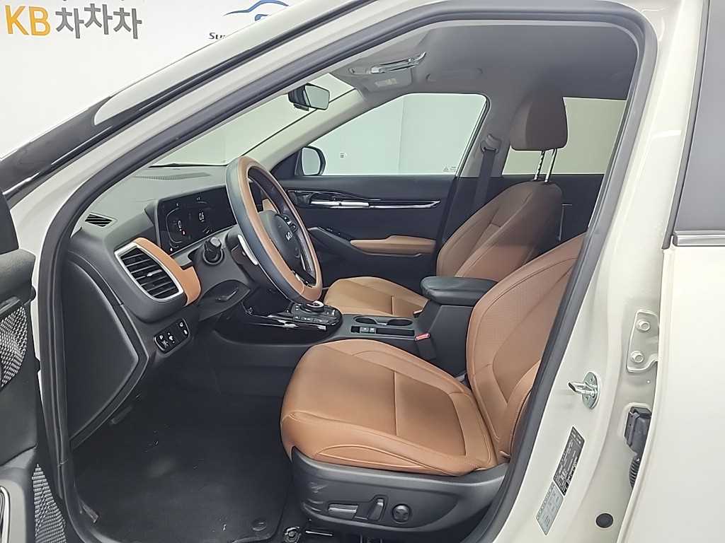 KIA Seltos - Vista 11