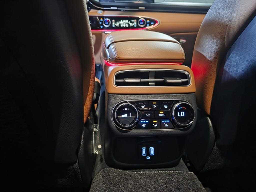 Genesis GV70 2021 Blanco - Importación desde Corea - HF Imports Iquique - Foto 17