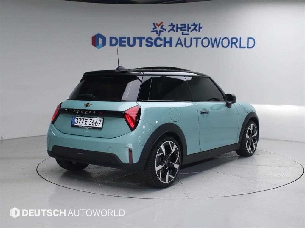 Mini Cooper - Vista 2