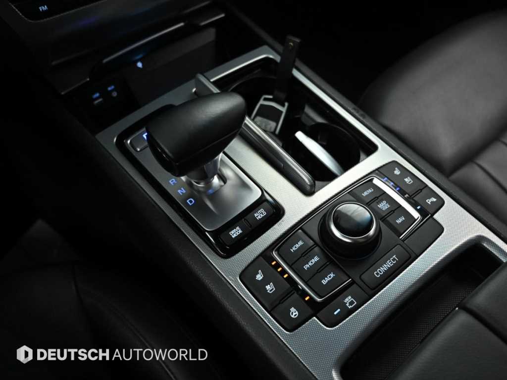 Genesis G80 - Vista 9