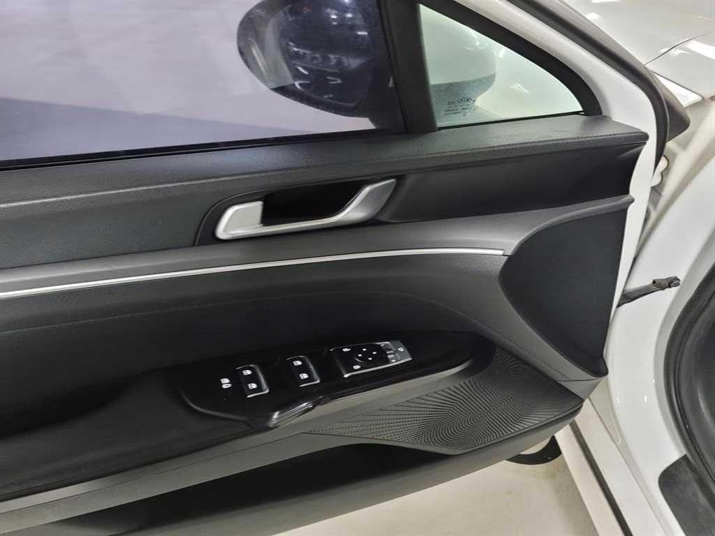 KIA K5 - Vista 6