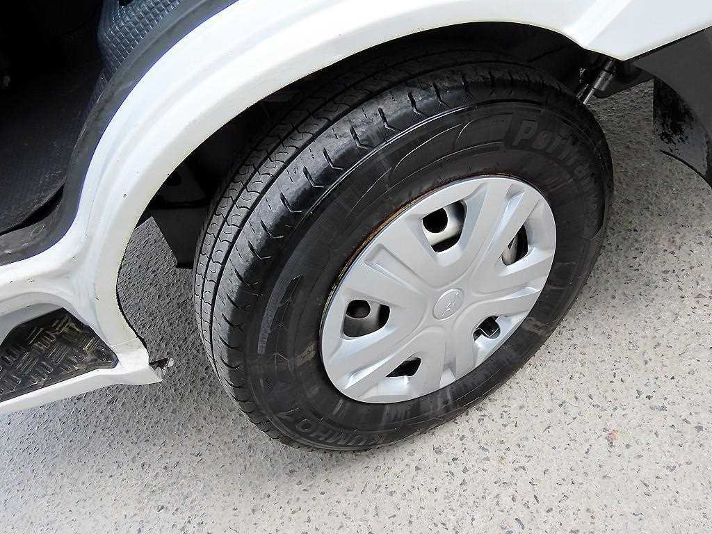 Small Truck Top_Frozen Top 2025 Blanco - Importación desde Corea - HF Imports Iquique - Foto 19