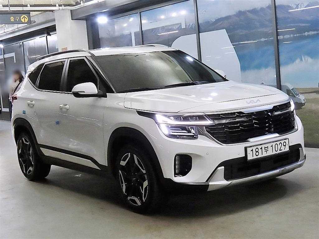 KIA Seltos 2026 - Importación desde Corea - HF Imports Iquique - Foto 1