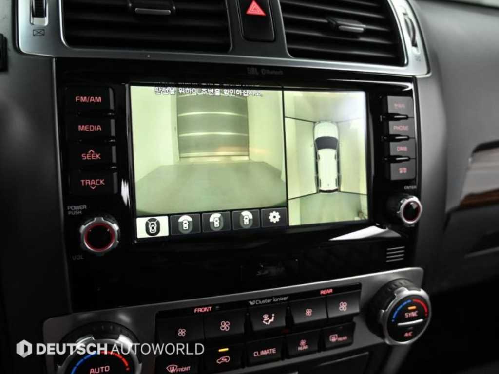 KIA Mohave 2017 Negro - Importación desde Corea - HF Imports Iquique - Foto 15