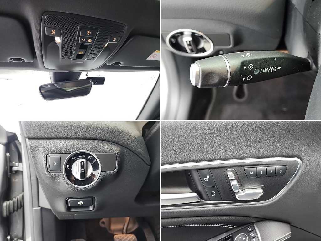 Mercedes Benz CLA Class 2017 Gris - Importación desde Corea - HF Imports Iquique - Foto 17