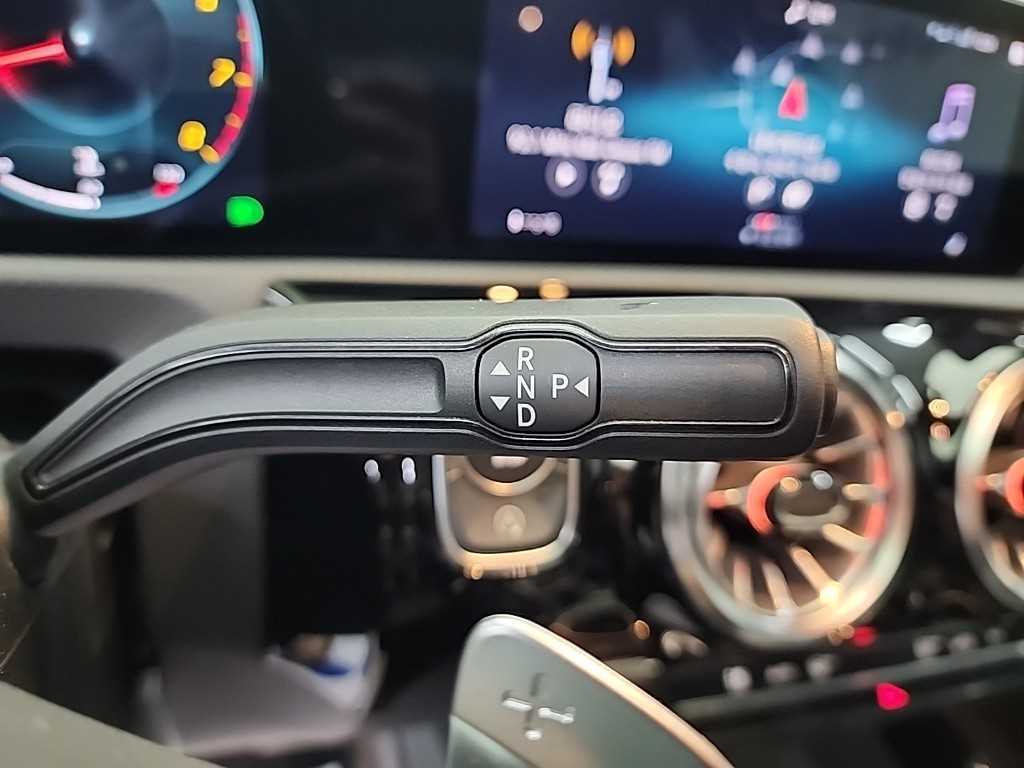 Mercedes Benz A Class - Vista 8