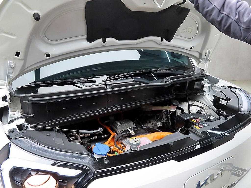 KIA Ray 2024 Blanco - Importación desde Corea - HF Imports Iquique - Foto 19