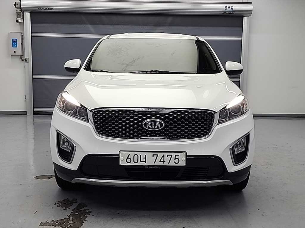 KIA Sorento - Vista 2