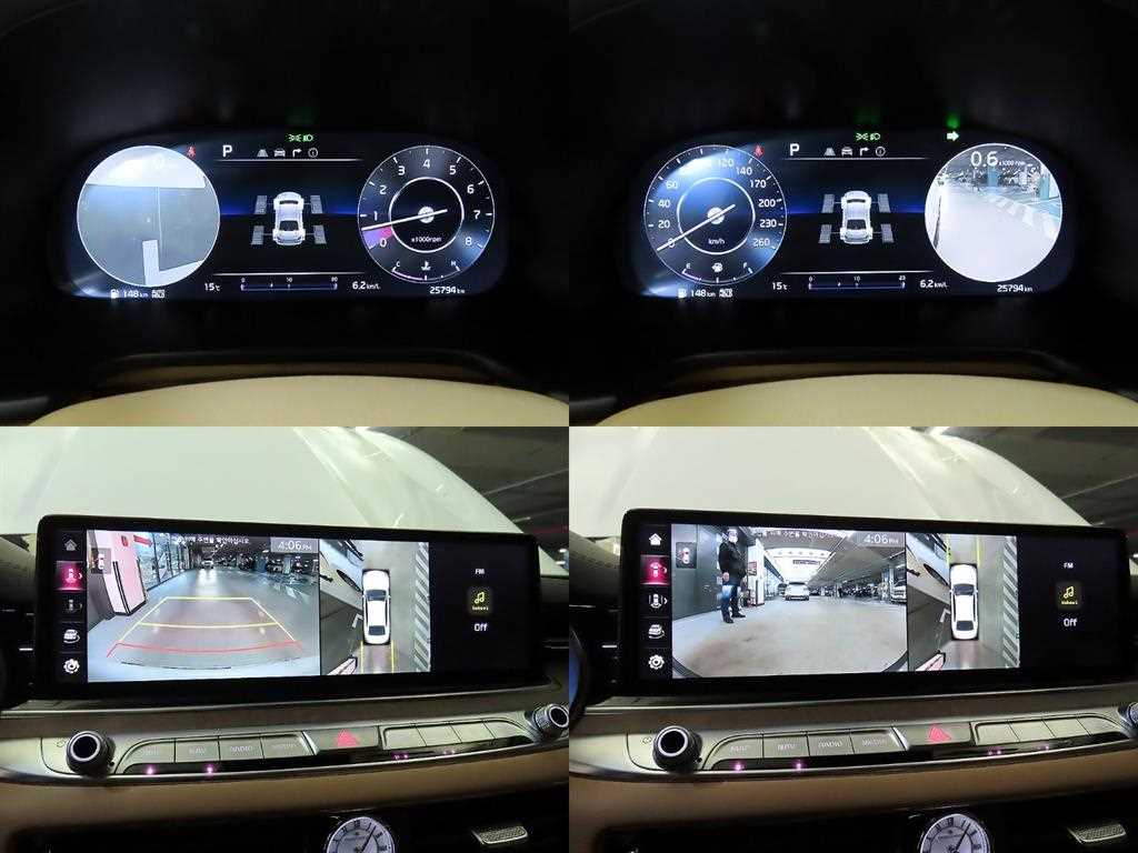 KIA K9 2024 Blanco - Importación desde Corea - HF Imports Iquique - Foto 17