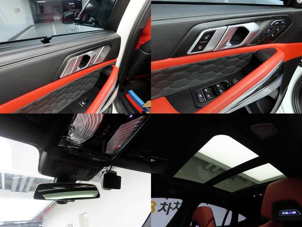 BMW X6M 2023 - Importación desde Corea - HF Imports Iquique - Foto 18