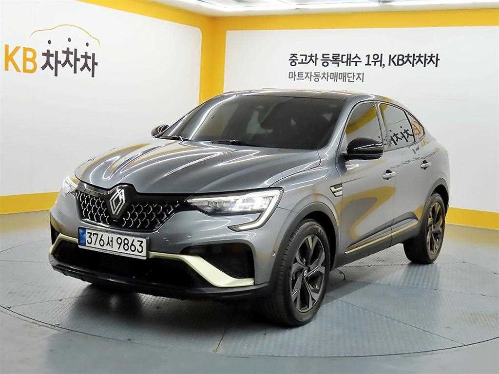 SAMSUNG Arkana 2025 Gris - Importación desde Corea - HF Imports Iquique - Foto 1