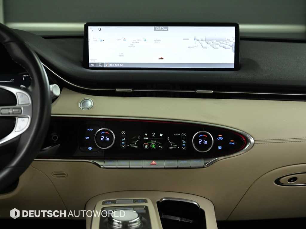 Genesis GV70 2022 - Importación desde Corea - HF Imports Iquique - Foto 14