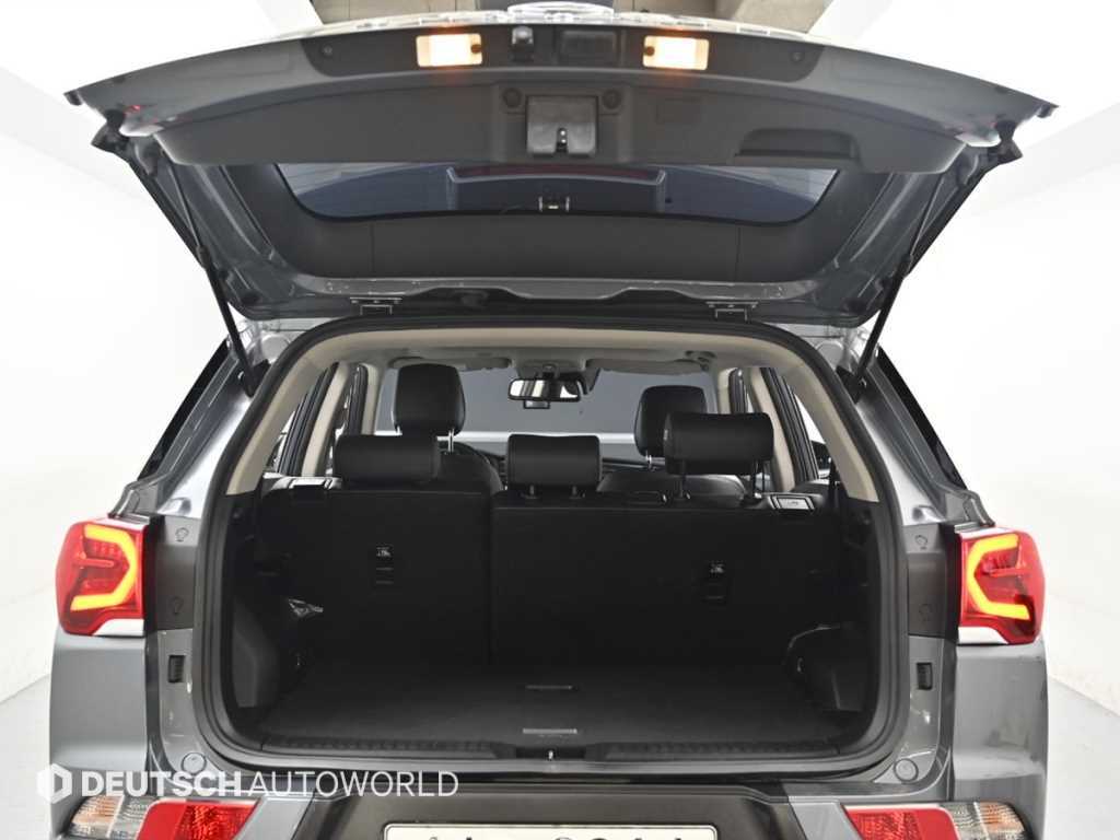 Ssangyong Korando 2019 Gris - Importación desde Corea - HF Imports Iquique - Foto 19