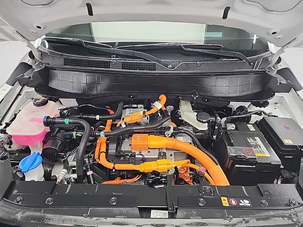 HYUNDAI Casper - Vista 5