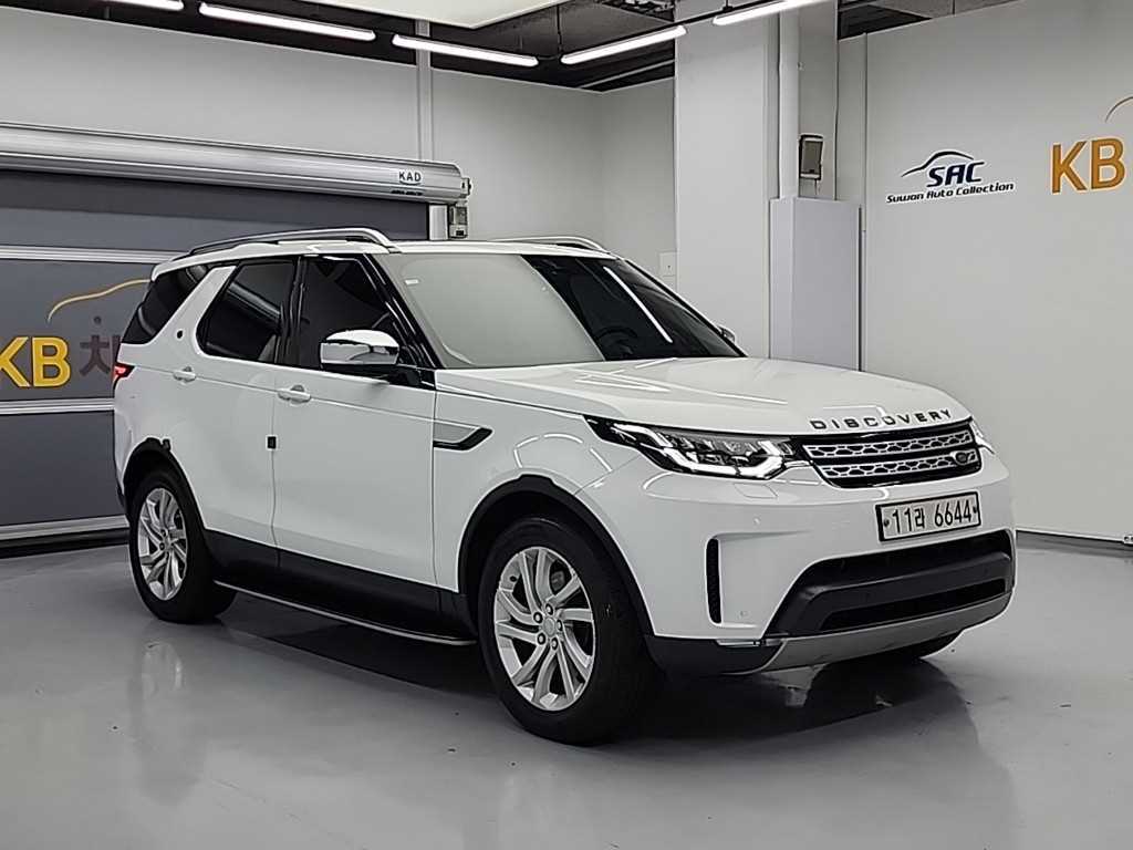 Land Rover Discovery - Vista 4