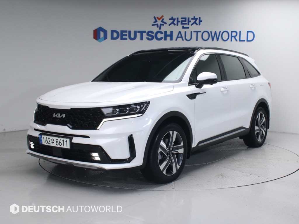 KIA Sorento - Vista 2