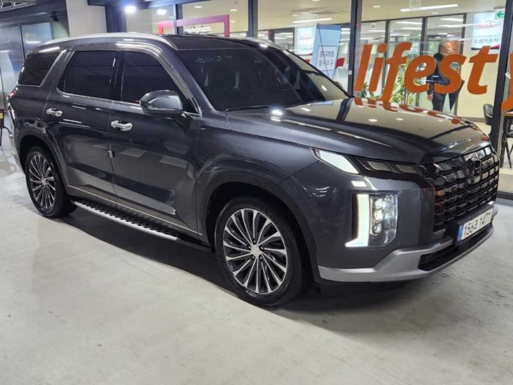 HYUNDAI Palisade - Vista 2