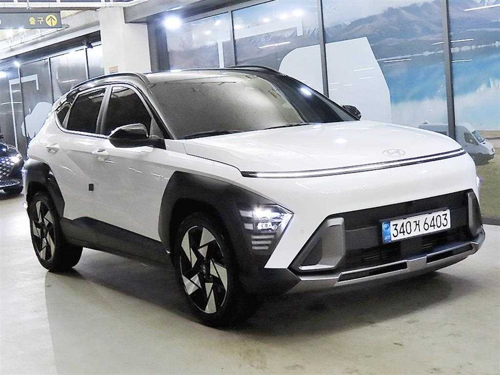 HYUNDAI Kona 2023 - Importación desde Corea - HF Imports Iquique - Foto 1