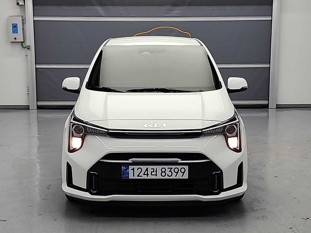 KIA Morning - Vista 2