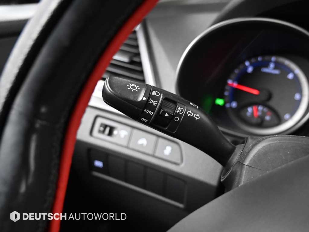 HYUNDAI Santa Fe 2013 Negro - Importación desde Corea - HF Imports Iquique - Foto 17