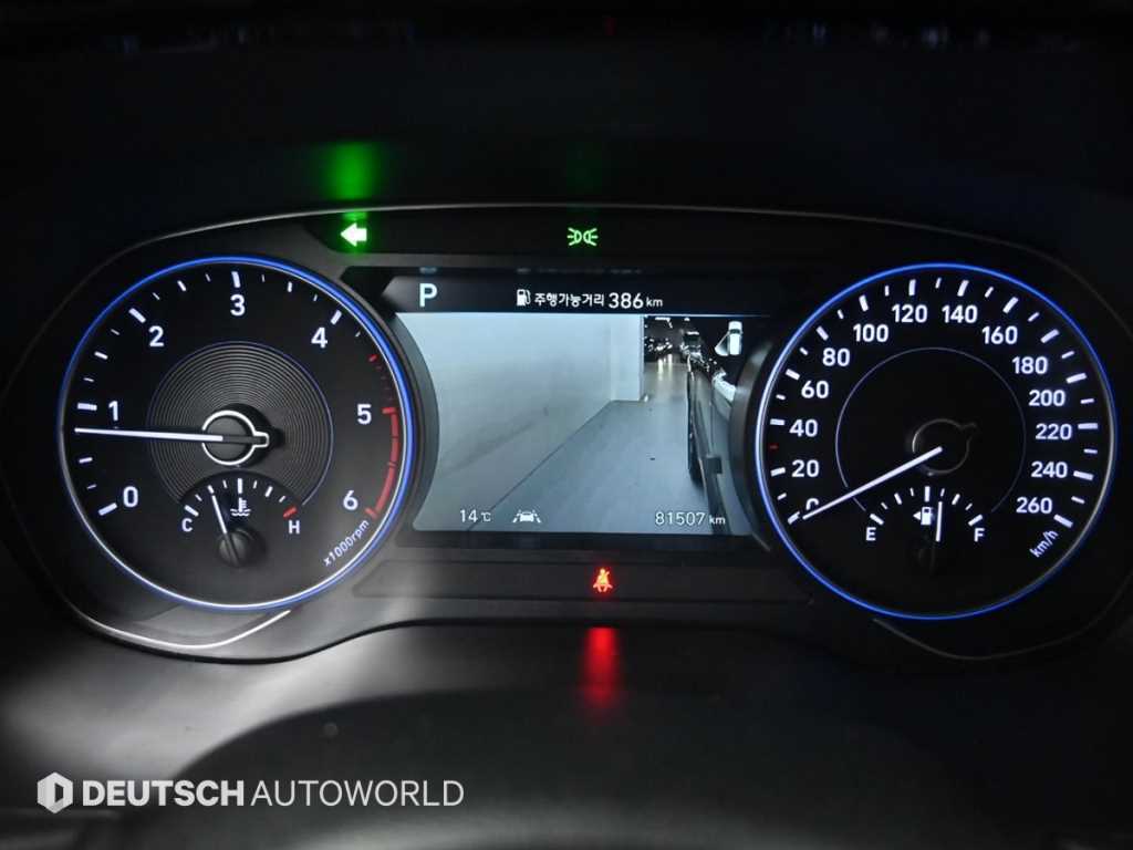 HYUNDAI Palisade - Vista 8