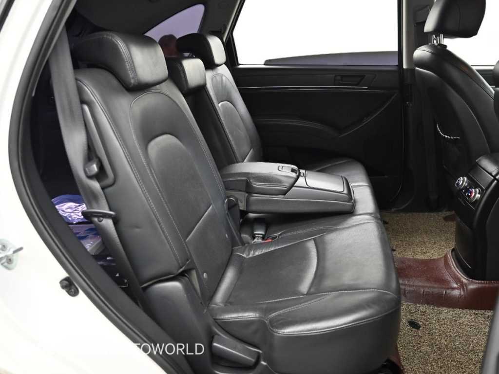 HYUNDAI Veracruz - Vista 12