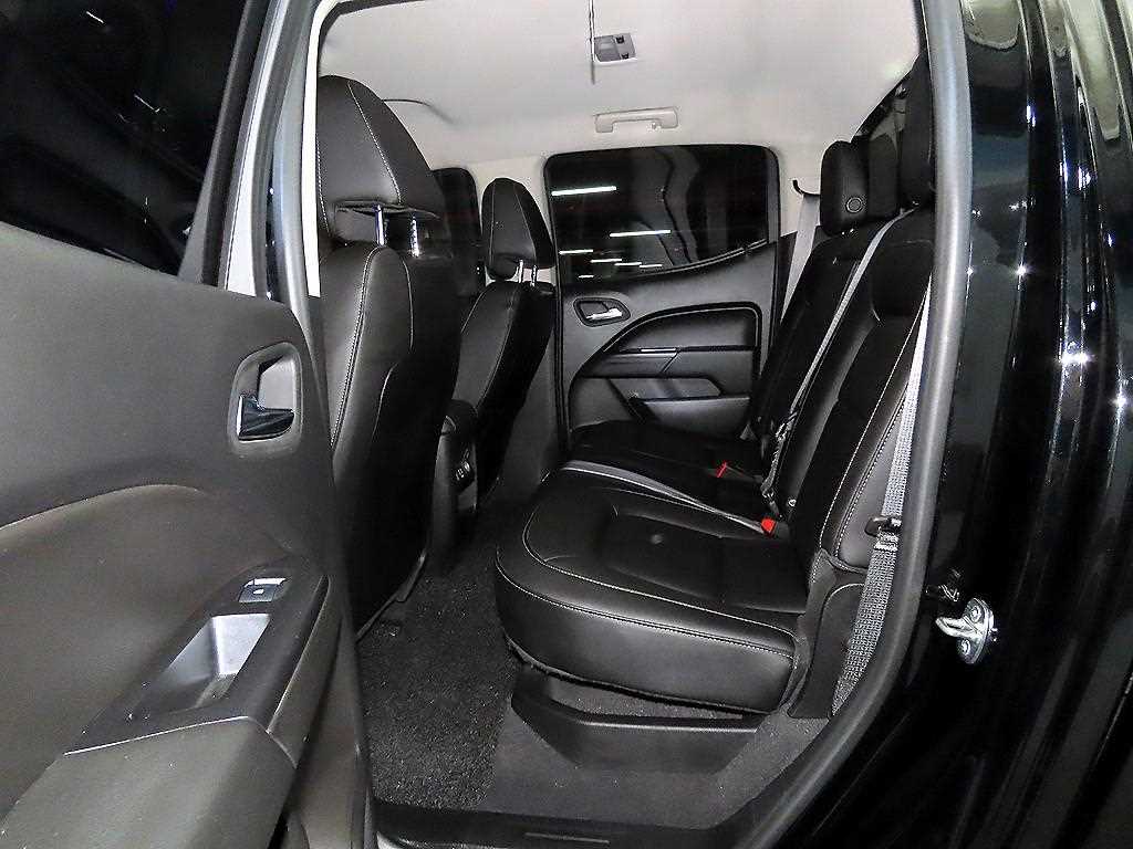 Chevrolet ?Colorado - Vista 7