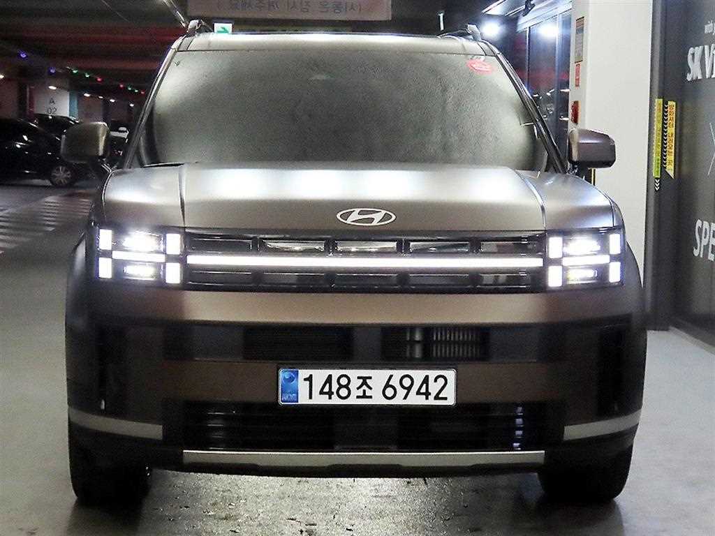 HYUNDAI Santa Fe - Vista 2