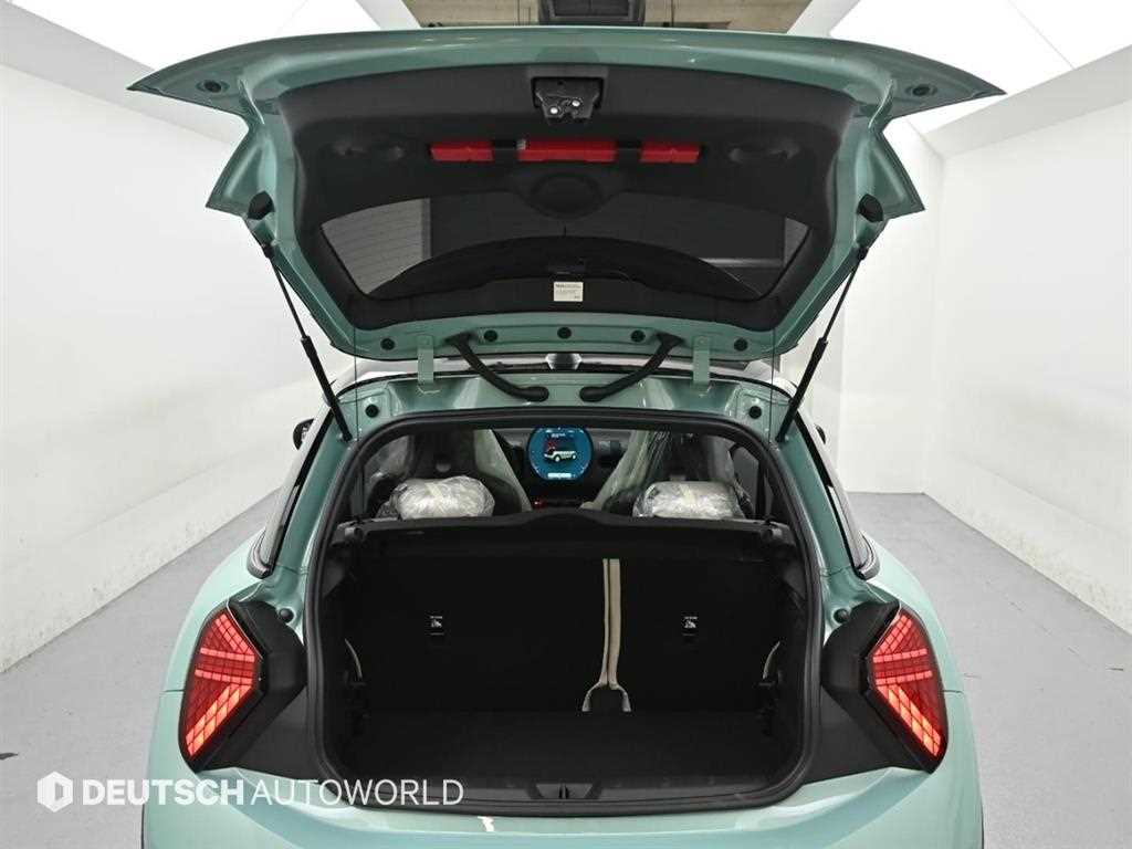 Mini Cooper 2026 Verde - Importación desde Corea - HF Imports Iquique - Foto 19