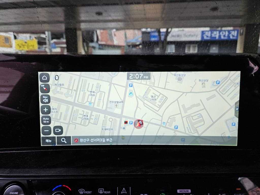 KIA K8 2023 Negro - Importación desde Corea - HF Imports Iquique - Foto 13