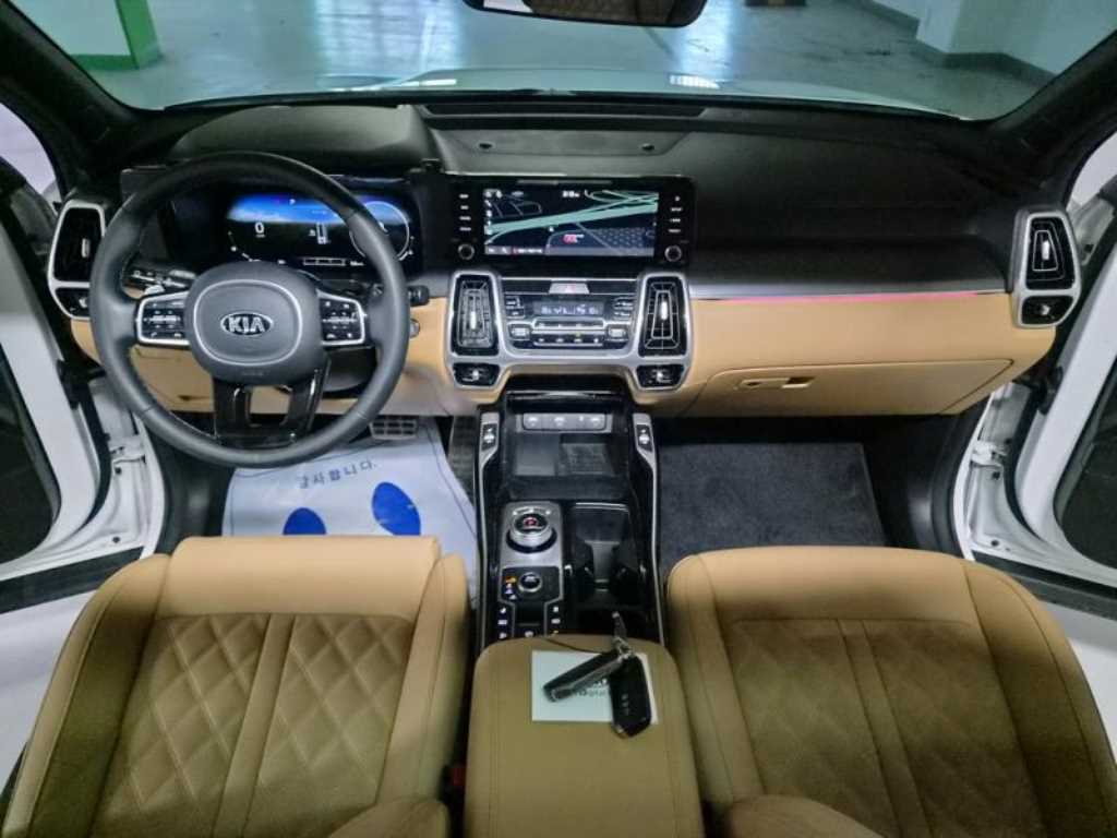 KIA Sorento - Vista 6