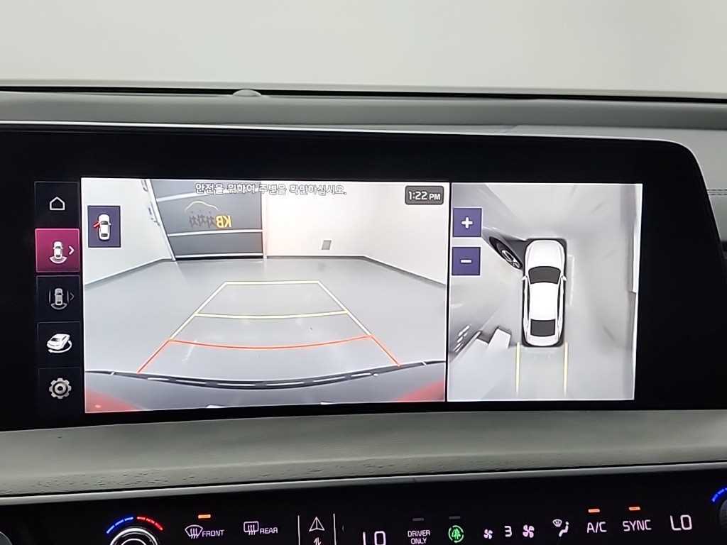 KIA K8 2022 Gris - Importación desde Corea - HF Imports Iquique - Foto 16