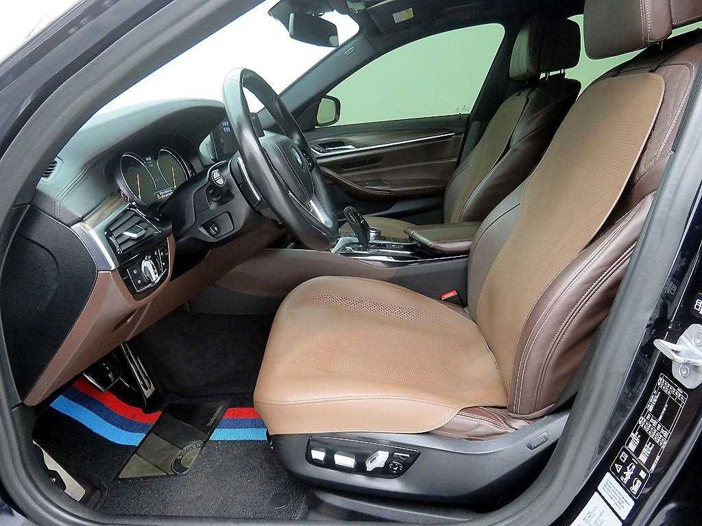 BMW 5 Series - Vista 6