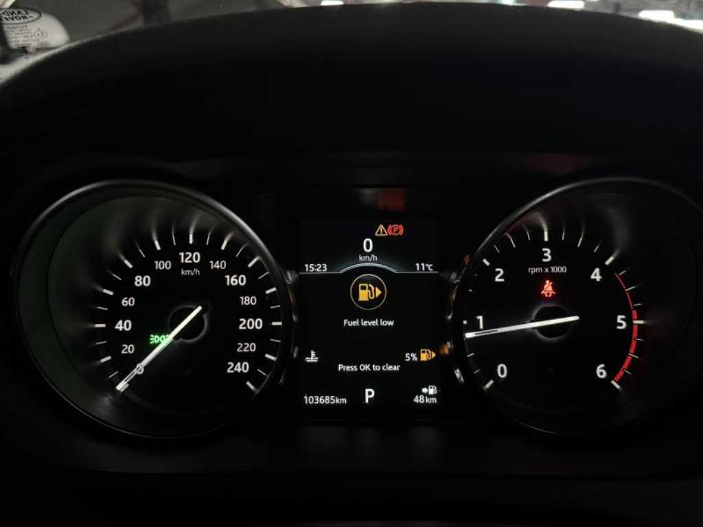 Land Rover Discovery Sports - Vista 7