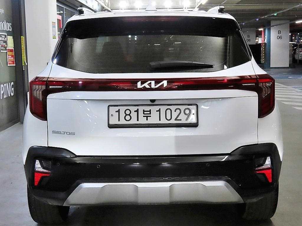 KIA Seltos - Vista 5