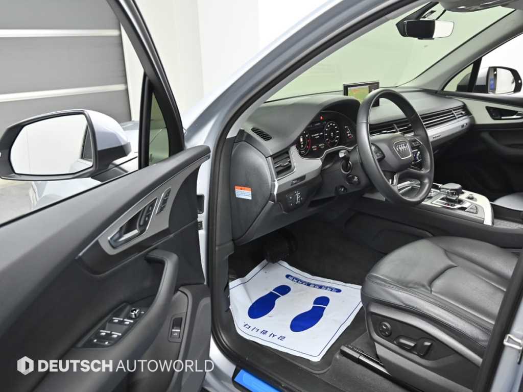 Audi Q7 - Vista 11