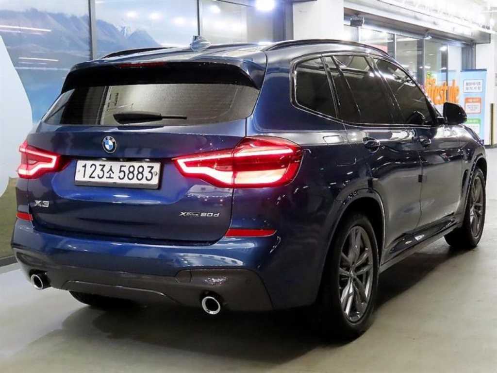 BMW X3 - Vista 4