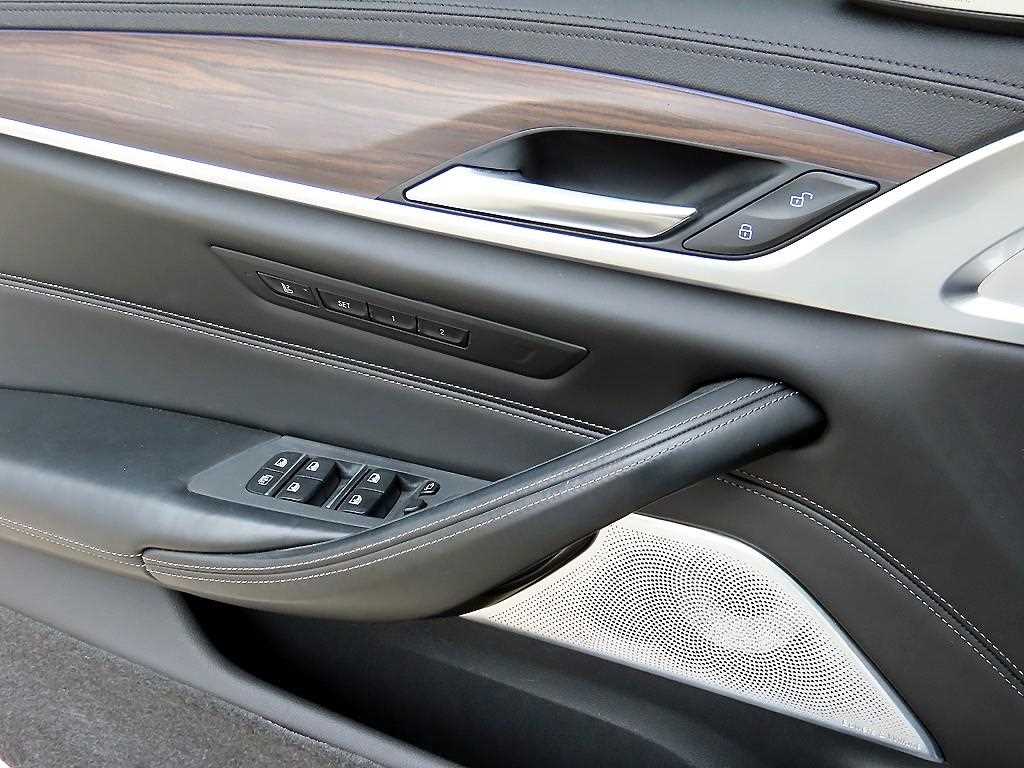 BMW 5 Series - Vista 12