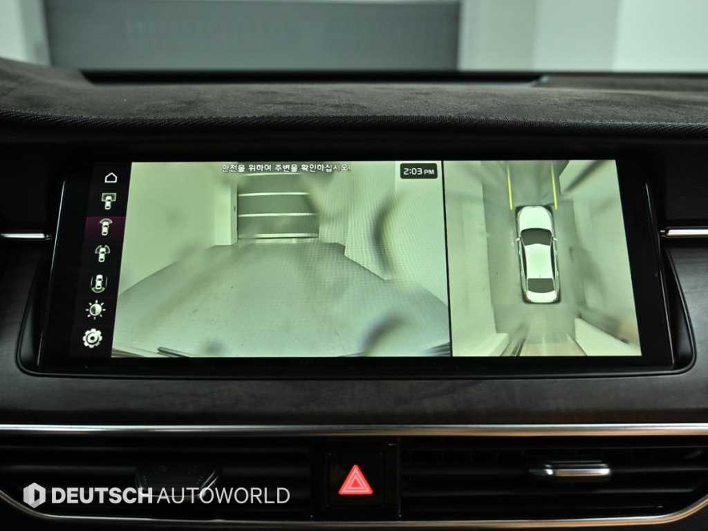 KIA K7 2020 Negro - Importación desde Corea - HF Imports Iquique - Foto 15