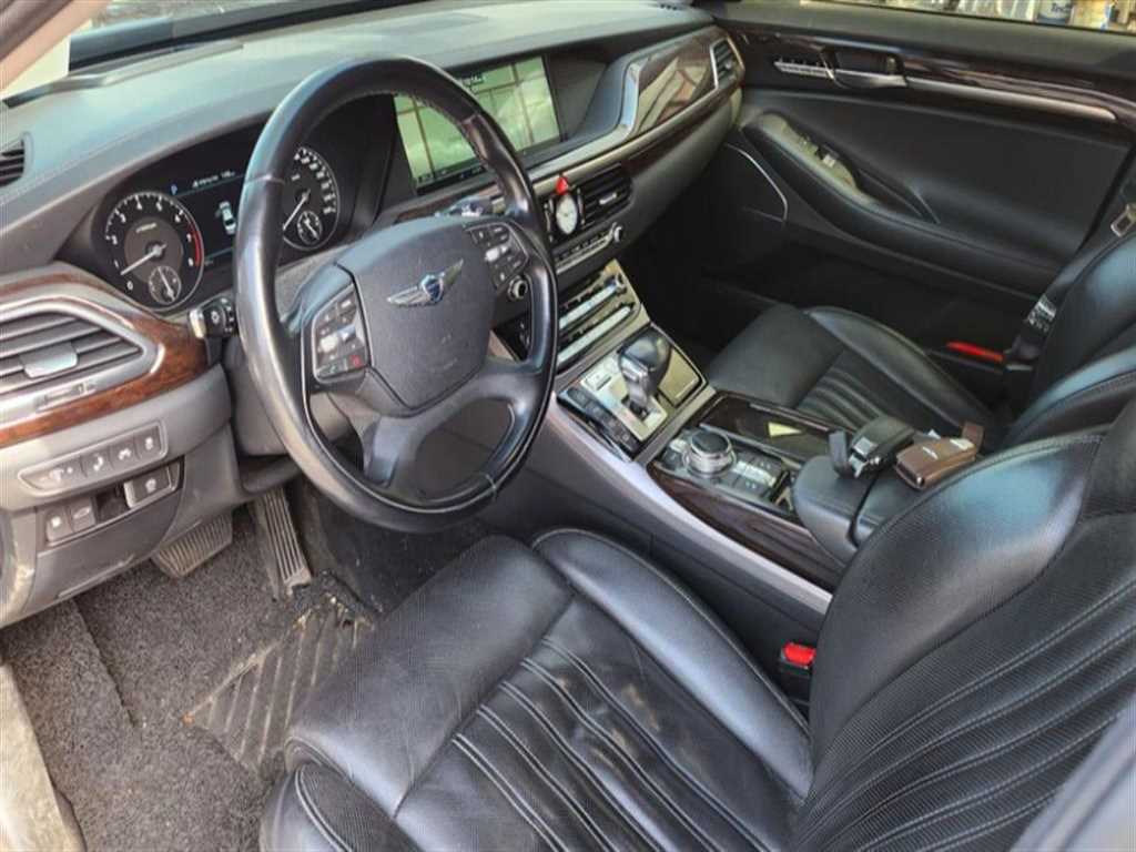 Genesis EQ900 - Vista 8