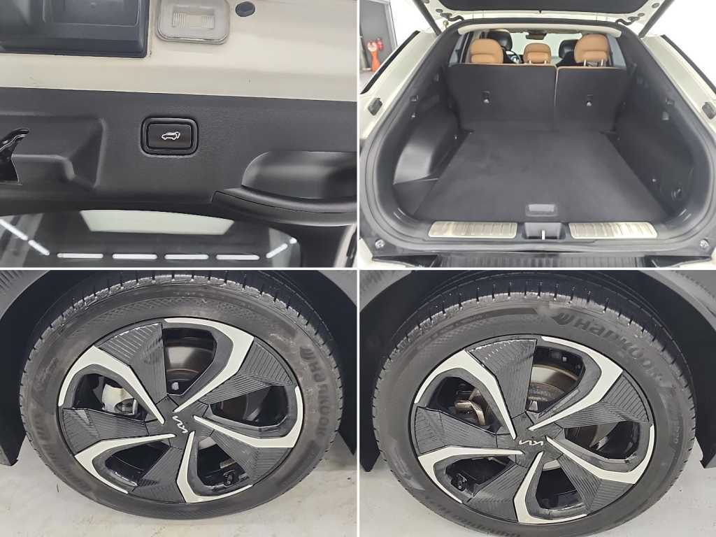 KIA EV6 2022 Blanco - Importación desde Corea - HF Imports Iquique - Foto 20