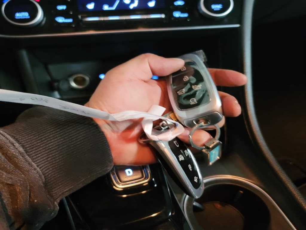 HYUNDAI Sonata 2020 Blanco - Importación desde Corea - HF Imports Iquique - Foto 14