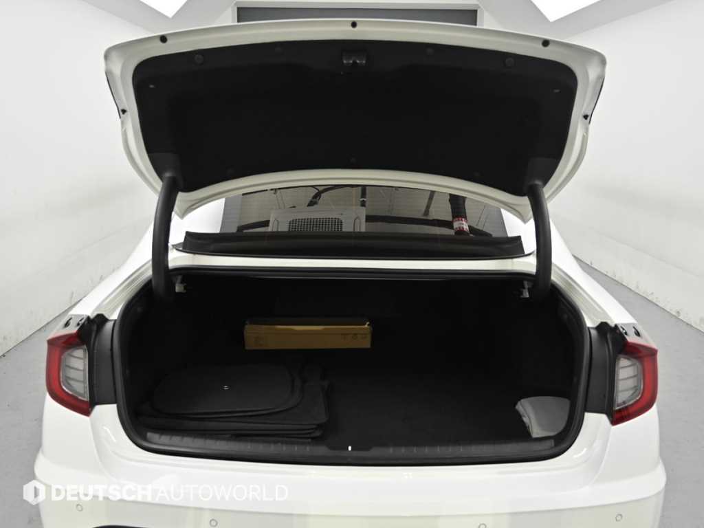 HYUNDAI Sonata 2022 Blanco - Importación desde Corea - HF Imports Iquique - Foto 19