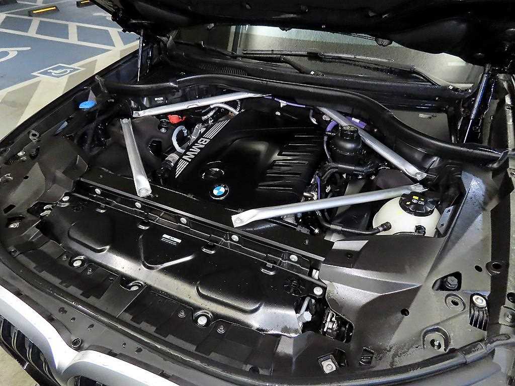 BMW X7 2024 Negro - Importación desde Corea - HF Imports Iquique - Foto 19