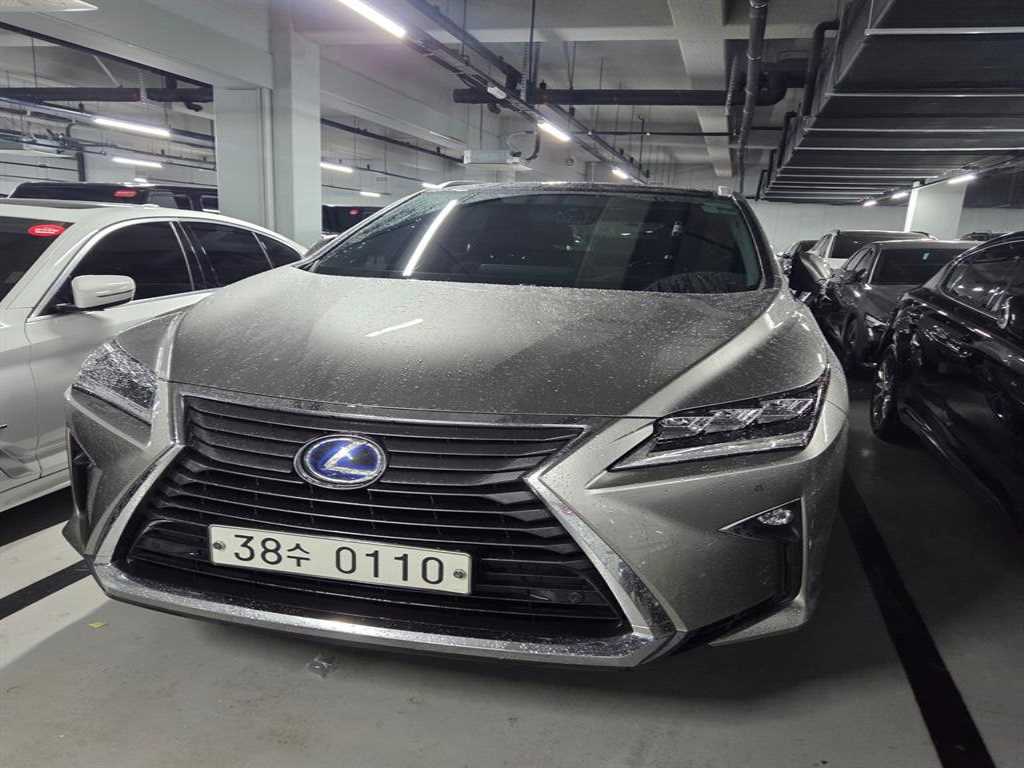 Lexus RX 2017 Gris - Importación desde Corea - HF Imports Iquique - Foto 1