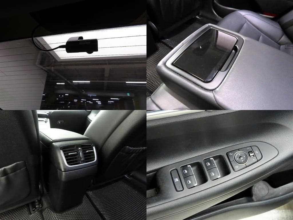 HYUNDAI Grandeur 2018 Negro - Importación desde Corea - HF Imports Iquique - Foto 18