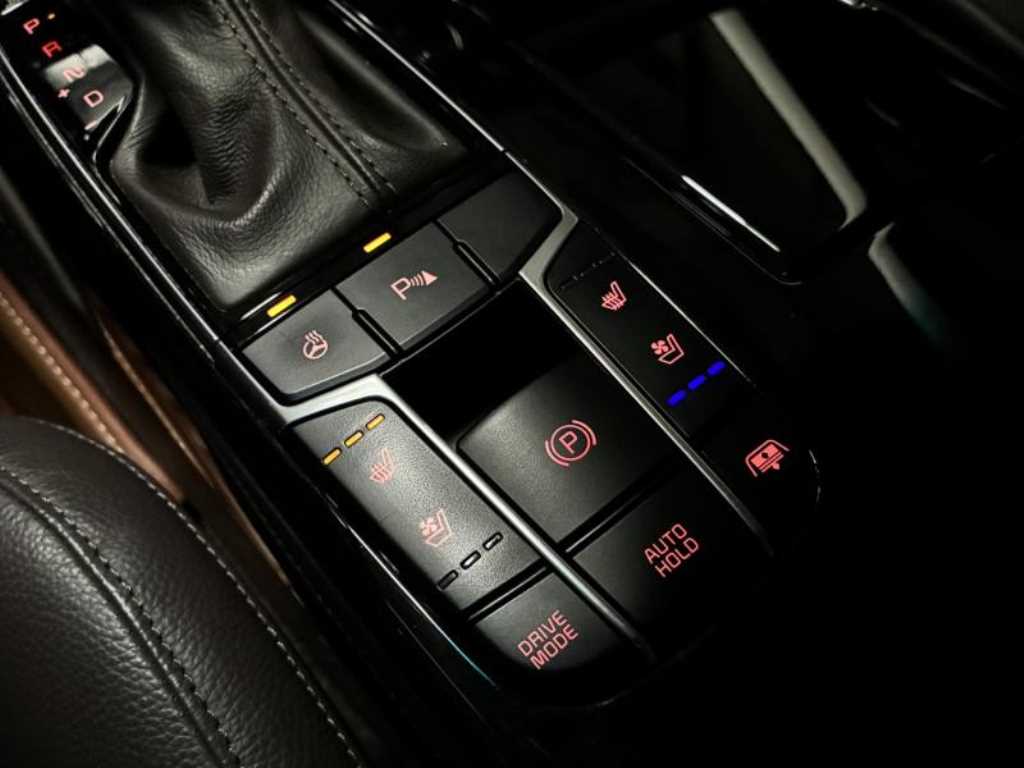 KIA K7 2017 Negro - Importación desde Corea - HF Imports Iquique - Foto 13