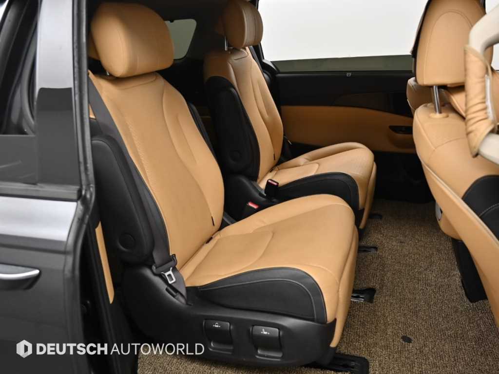 KIA Carnival - Vista 12